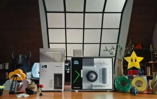 太火了！20分钟破千万、首日破3000万，创想三维盯上3D打印最“浪费”的一环