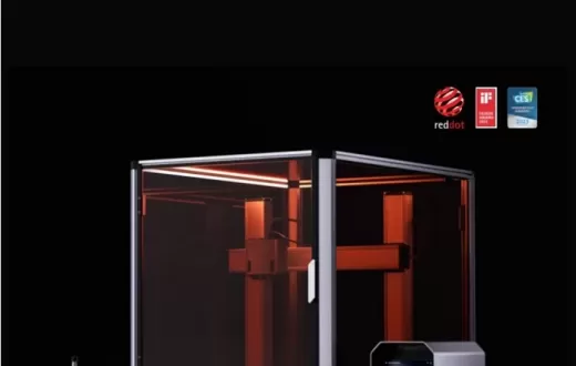 Snapmaker Artisan工匠三合一3D打印机