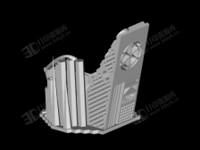 Prusa SL1 校准 测试模型