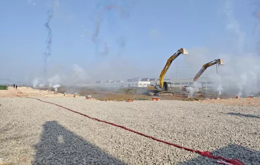 又一金属3D打印材料项目开工，年产超8000吨