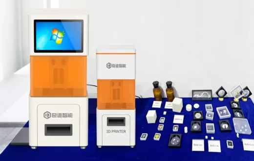 万元级陶瓷3D打印机将亮相TCT亚洲展，奇迹智能推出C50与C100等多款设备
