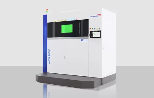 大族聚维选择性激光熔化增材制造设备-HANS M720