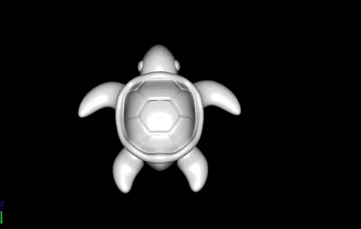 可活动乌龟 小摆件 玩具