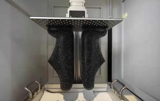 掀桌子了！2万到5万元，依迪姆推出3D打印鞋专机，可定制