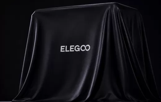 ELEGOO爱乐酷的多头3D打印机要来了？