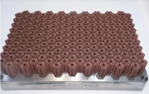 库早报｜突破10万件！铂力特铜合金3D打印实现量产；澳警方缴获34支3D打印手枪；陶瓷增材制造论坛4月宜昌召开