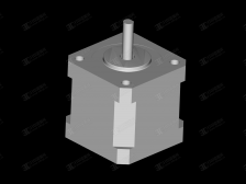 42x42x60步进电机