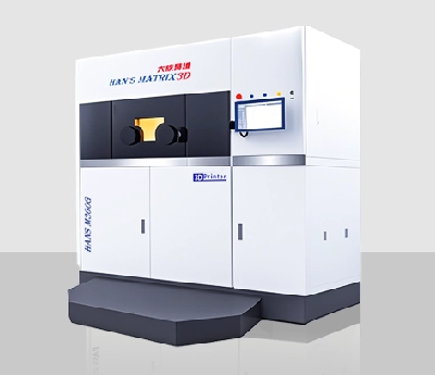 大族聚维选择性激光熔化增材制造设备-HANS M360G