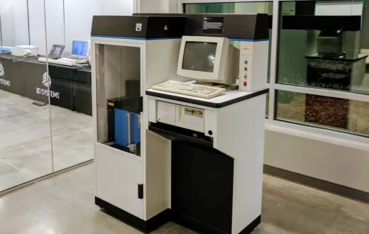 光固化3D打印，技术到头了吗？