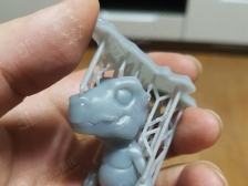 日本动漫数码暴龙 亚古兽3d模型免费下载