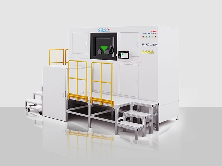 大族聚维选择性激光熔化增材制造设备-HANS M460