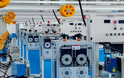 太“卷”了！一條產線日產千公斤，3D打印材料新品牌RMERME，全自動化工廠