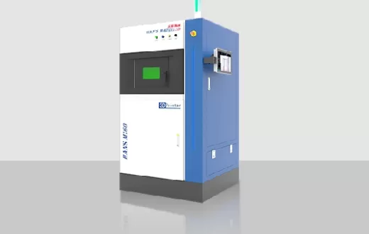 大族聚维选择性激光熔化增材制造设备-HANS M160