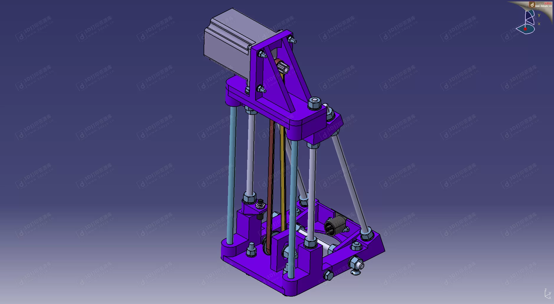 Z axis Assembly 01.webp