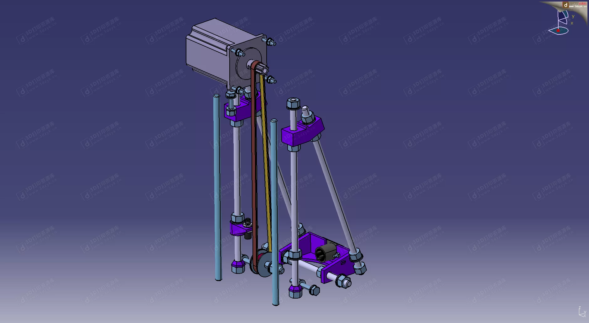 Z axis Assembly 02.webp