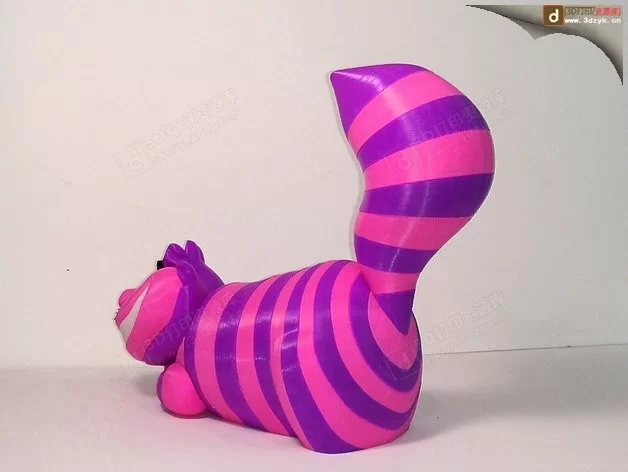 Cheshire Cat 愛麗絲仙境 柴郡貓 (4).webp