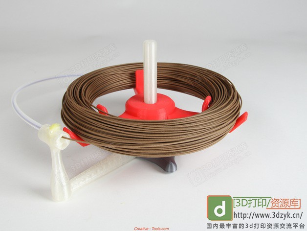 Universal_stand-alone_filament_spool_holder__Fully_3D-printable__v13_preview_featured.jpg