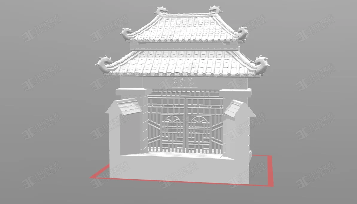 亭子 3d打印建筑模型 (1).webp