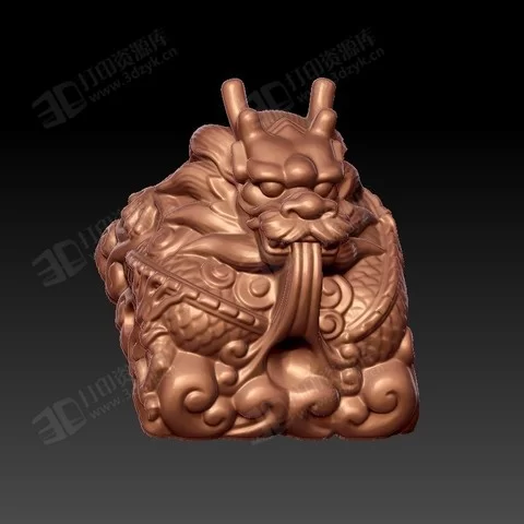 高精度 龍印 3d打印文物模型 (1).webp