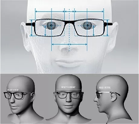 眼镜中的黑科技BRAGI(佩极) 给你个性化的3D定制眼镜 (2).jpg