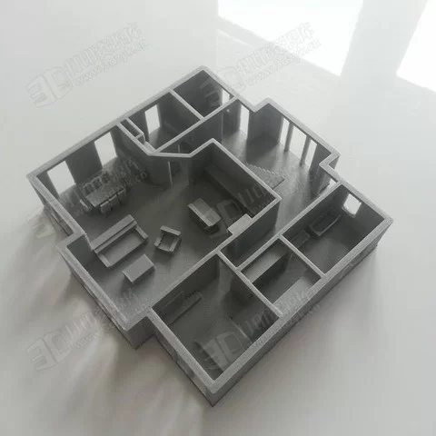 3d打印樣板房模型.webp