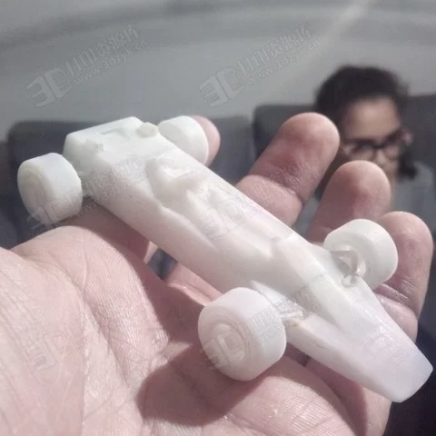 56B渦輪機(jī)一級方程式賽車 3d打印模型 (2).webp