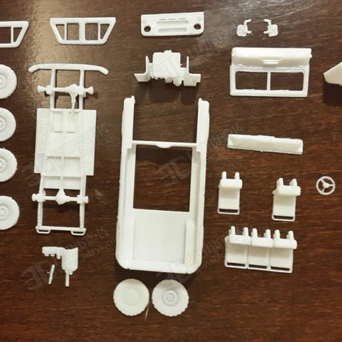 蘇軍UAZ-469系越野車 3d打印汽車模型 (4).png