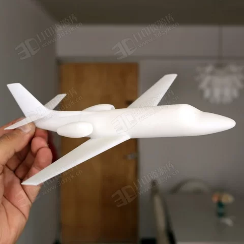 賽斯納飛機 3d打印飛機模型 (2).webp