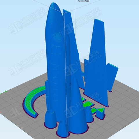 賽斯納飛機(jī) 3d打印飛機(jī)模型 (3).png