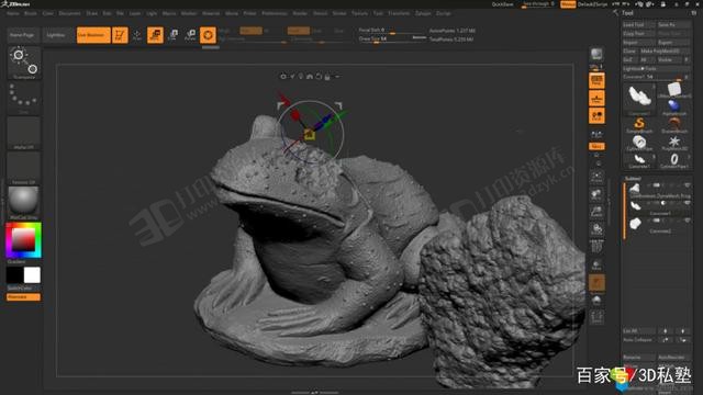 从事3d打印行业，哪款3D打印建模软件比较适合你学习 (9).jpg