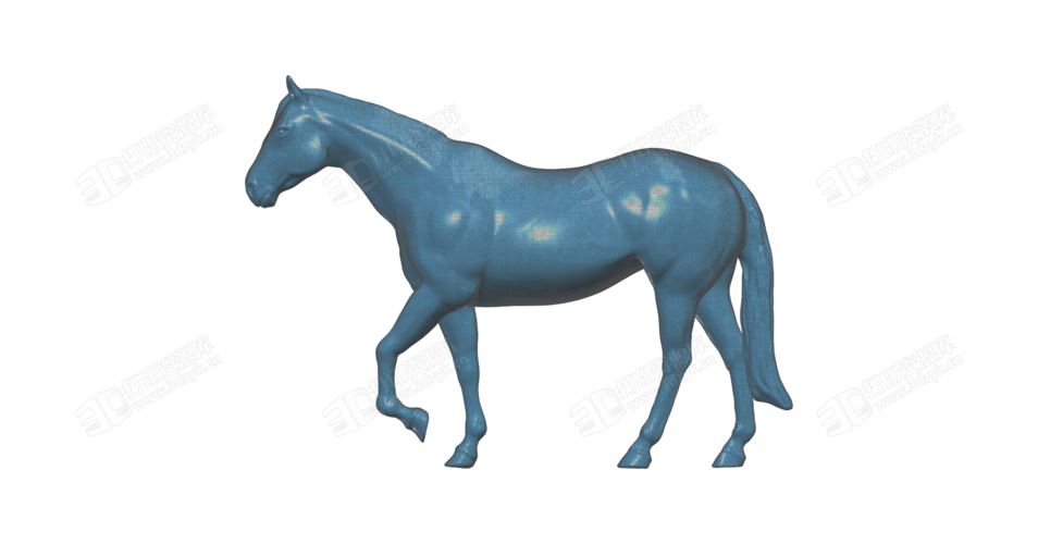 3d打印馬的模型 高大的駿馬 (1).png