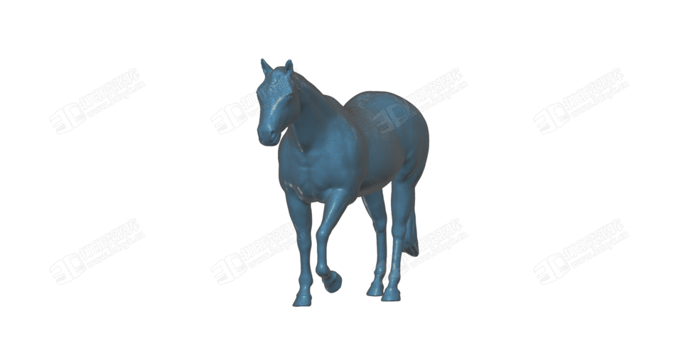 3d打印馬的模型 高大的駿馬 (2).png