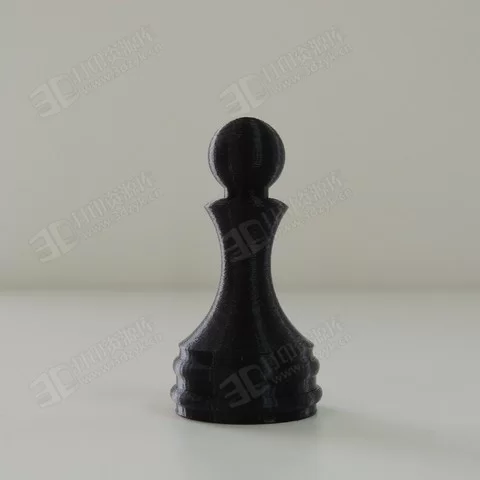 高精度完整版 國(guó)際象棋模型 3d打印下載 (5).webp