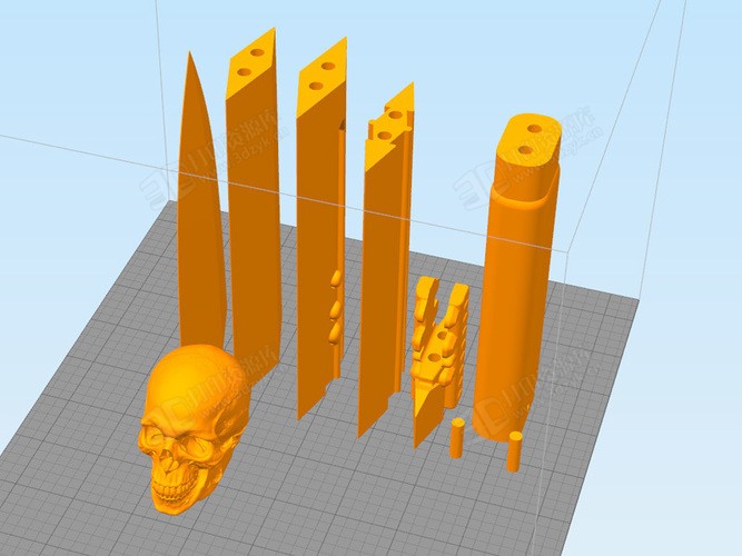 戰(zhàn)錘40k審判官之劍 3d打印模型stl (4).jpg