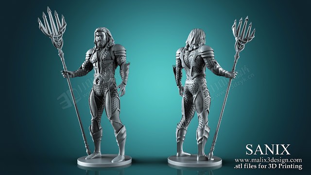 海王Aquaman 亞特蘭蒂斯國王 3d模型 (3).jpg