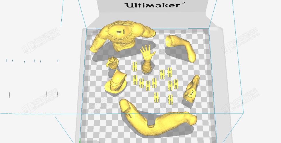 black panther黑豹3D打印模型stl人物影視手辦素材文件 (5).png