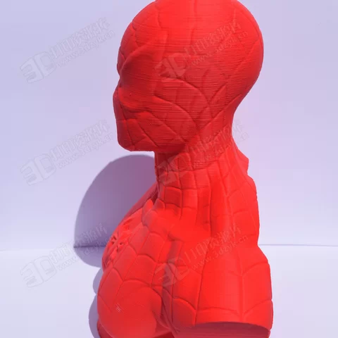 蜘蛛俠（Spider-Man） 超級(jí)英雄3d模型stl下載 (1).webp