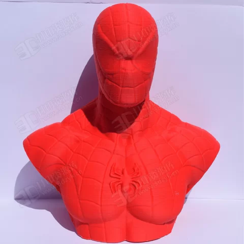 蜘蛛俠（Spider-Man） 超級(jí)英雄3d模型stl下載 (2).webp