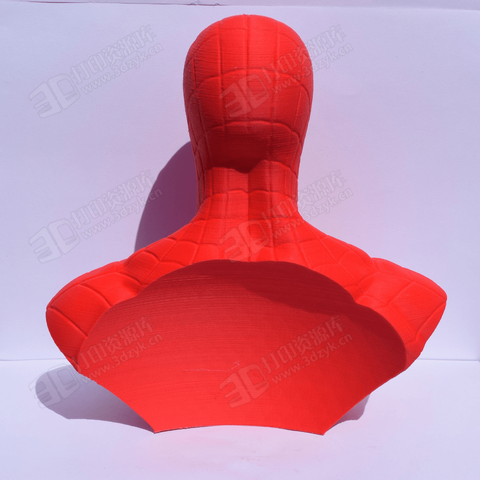 蜘蛛俠（Spider-Man） 超級英雄3d模型stl下載 (3).png