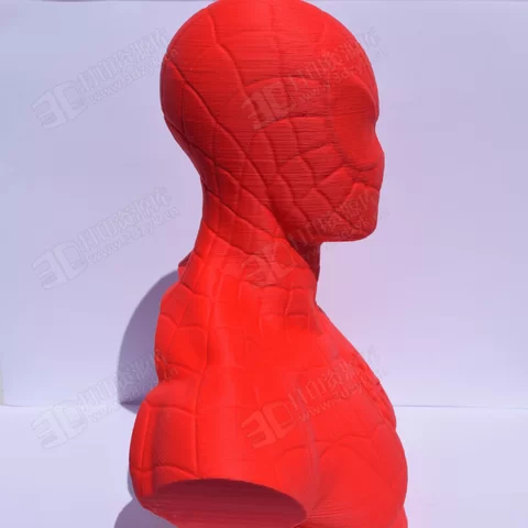 蜘蛛俠（Spider-Man） 超級(jí)英雄3d模型stl下載 (4).webp