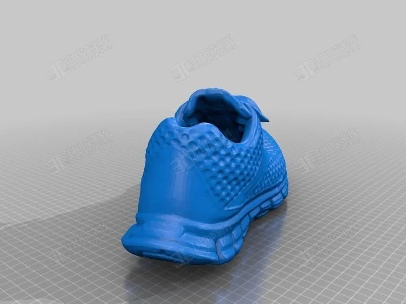 銳步Realflex 掃描版運動鞋3d打印stl模型文件 (2).webp