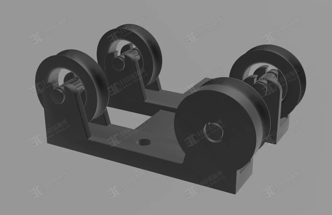 3d打印可調(diào)節(jié)的耗材架模型stl (3).webp