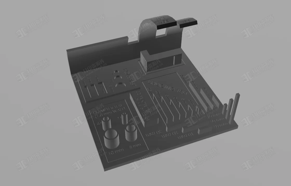 3d打印機測試 最全面的機器測試模型 (1).webp