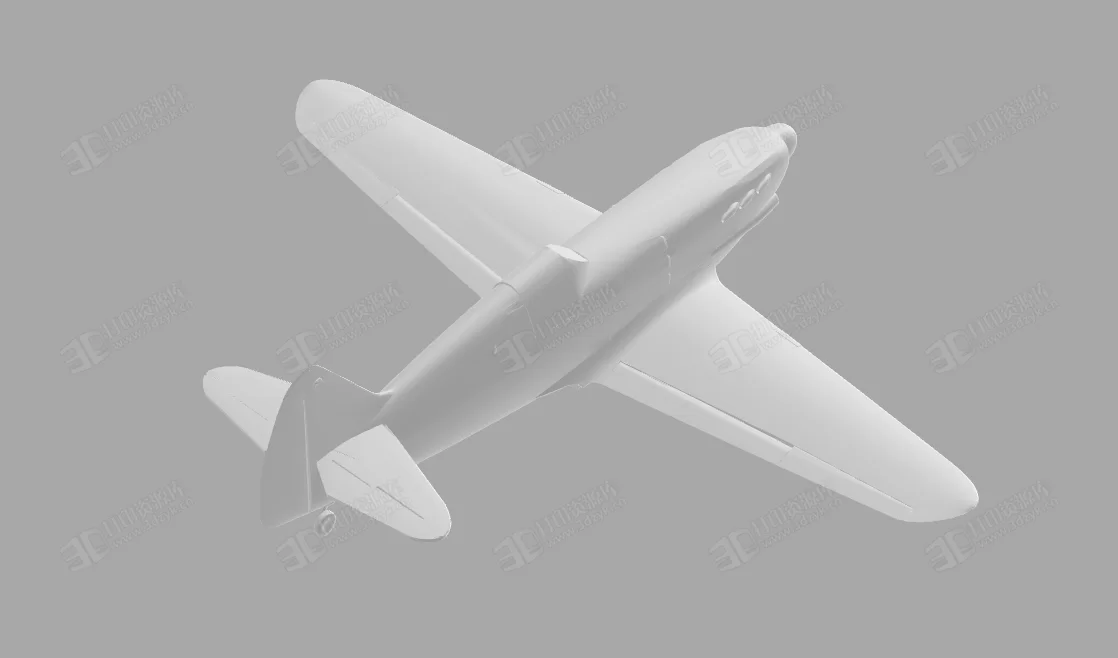 d520飛機 戰(zhàn)斗機 3d打印飛機模型 (2).webp