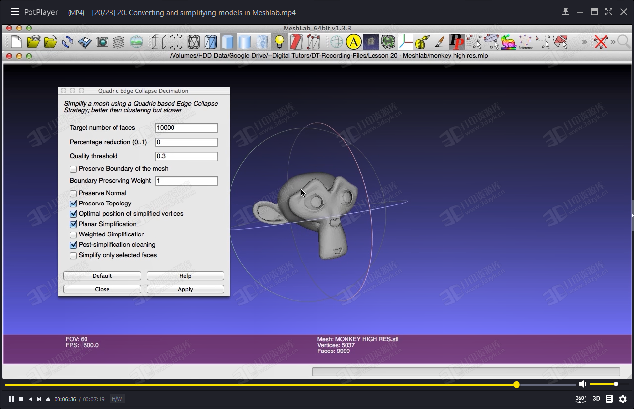 3D打印教程：在Blender中使用3D打印将您的设计变为现实 (6).png