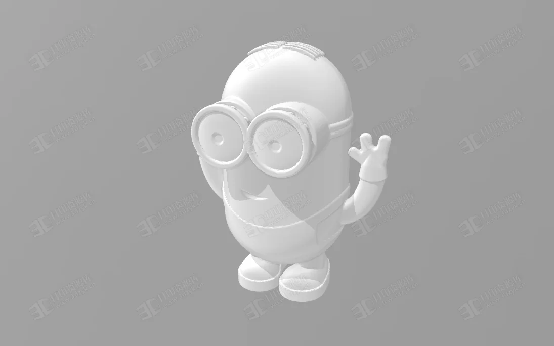 minions小黃人玩具動漫模型 (1).webp