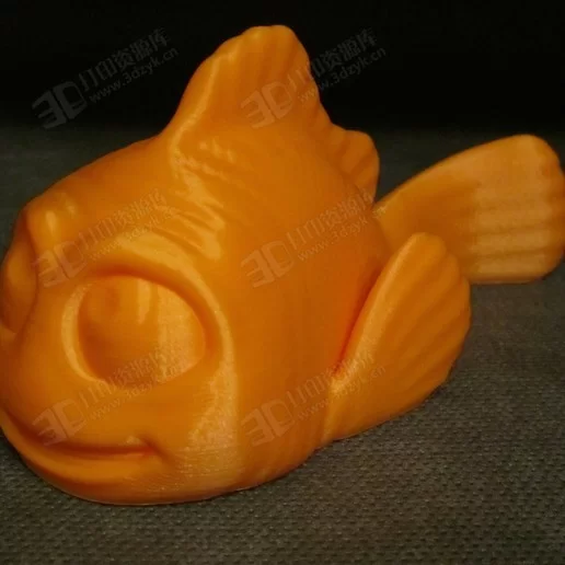 青槍魚 魚 水生物模型stl (4).webp