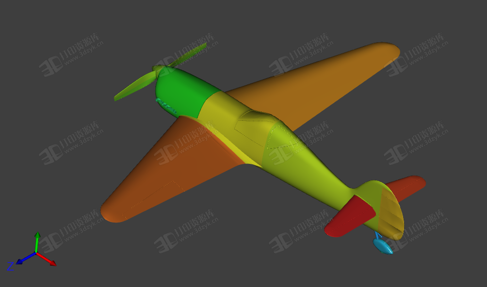 KODA KAUBA 戰(zhàn)斗機(jī) 飛機(jī) (2).png