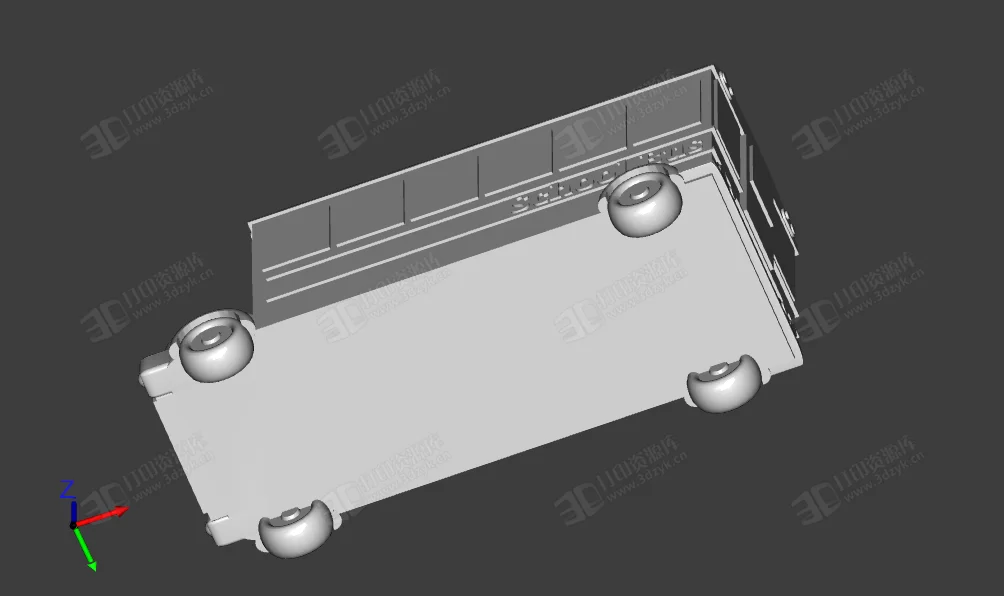 TINKERCAD的校車 汽車模型 (4).webp