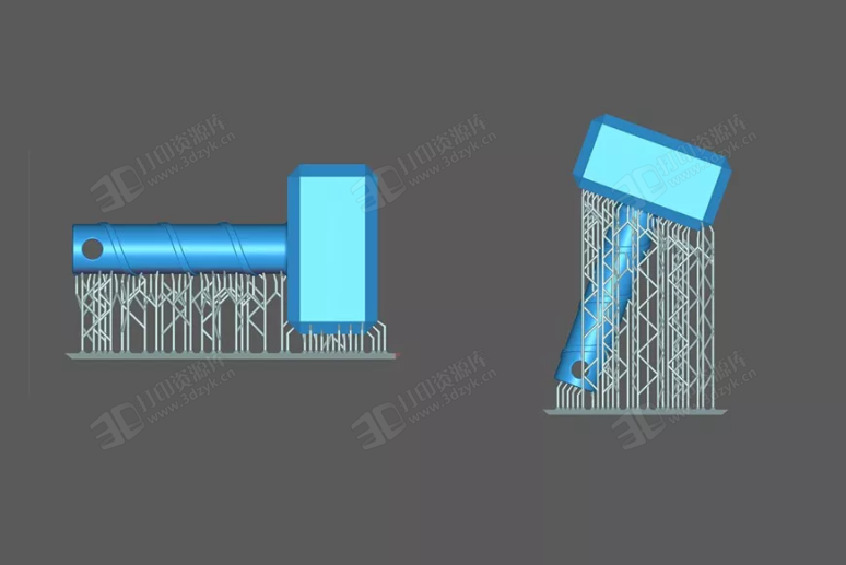 干货  影响SLADLPLCD 3D打印速度的因素有哪些？ (2).png